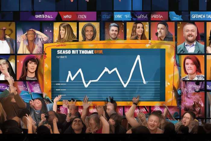 生活大爆炸收视率；生活大爆炸收视率最高是哪一季