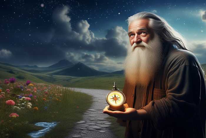 生活指引方向、对生活指引方向的人