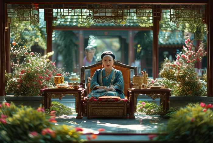 清代后宫太妃日常生活待遇；清朝的太妃的日常生活