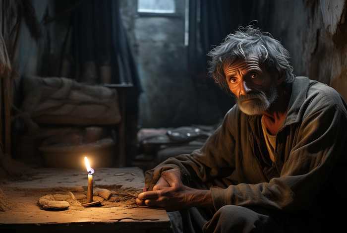 描写生活贫苦的词语 - 描写生活贫苦的词语有哪些 描写生活贫苦的词语 - 描写生活贫苦的词语有哪些