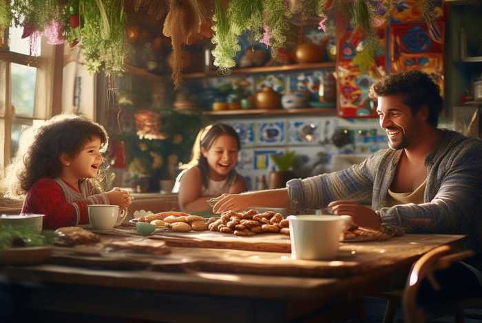 生活景象是什么意思 生活场景是什么意思