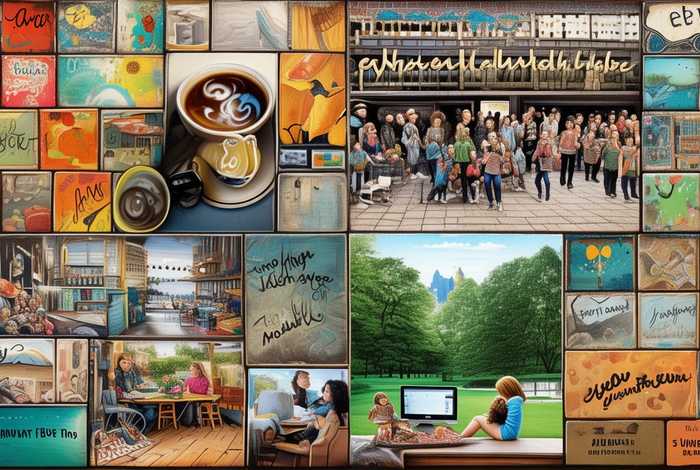 生活拼图文案、生活拼图文案短句