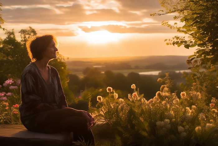 描写人舒适的心情的成语（描写人舒适的心情的成语句子）