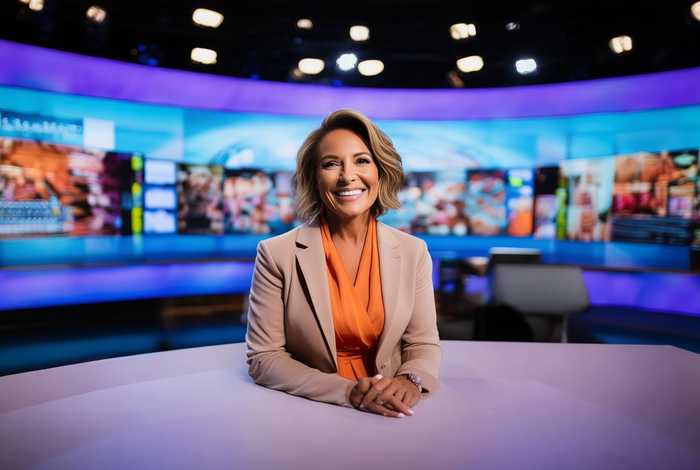 山东卫视生活频道大健康主持人、山东电视台生活频道主持人