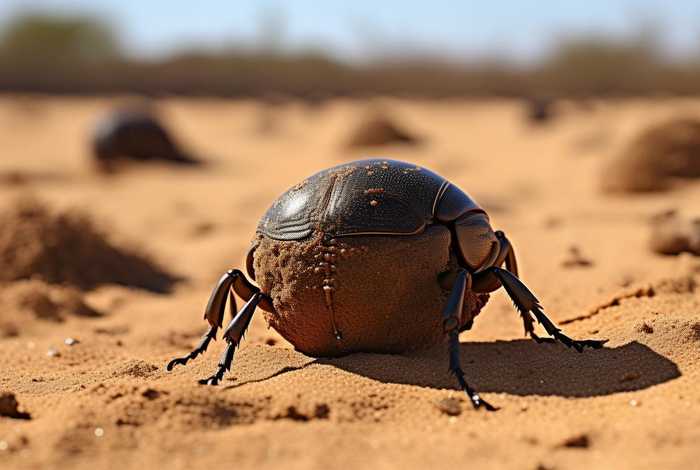 屎壳郎的生长环境、屎壳郎的生存环境 屎壳郎的生长环境、屎壳郎的生存环境