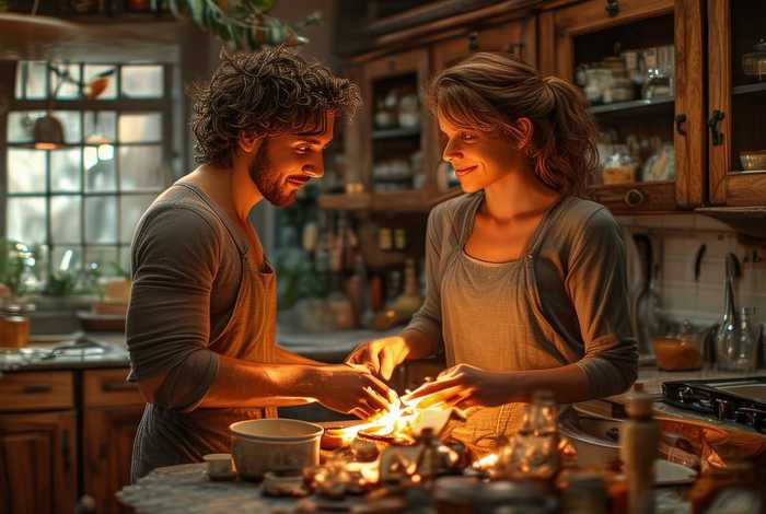 生活是柴米油盐酱醋茶,爱情是；生活是柴米油盐酱醋茶,爱情是什么