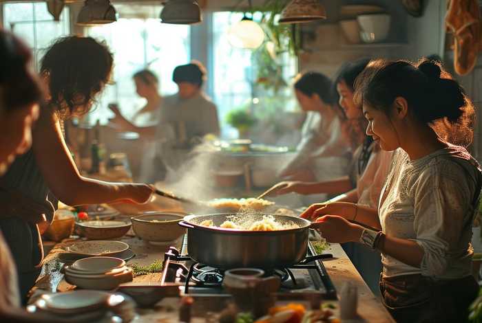 生活的极致就是柴米油盐 - 生活的极致就是柴米油盐的句子