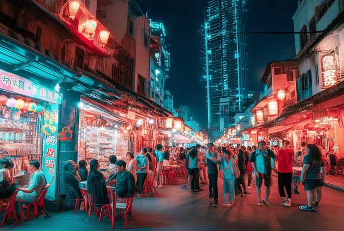 厦门夜生活 - 厦门夜生活最好在哪里