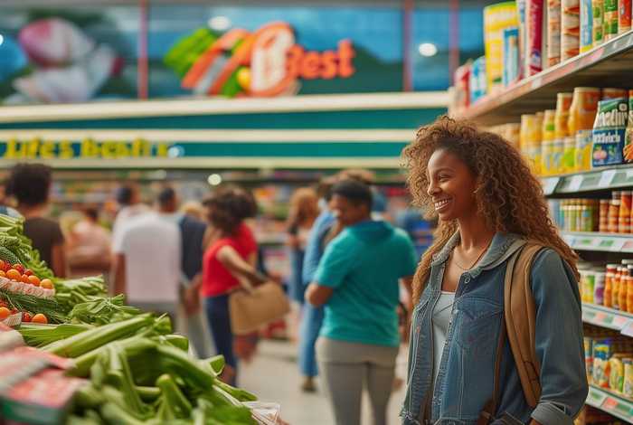 生活优选；生活优选超市