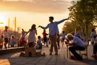 生活不只有诗和远方,下一句是什么 - 生活不只有诗和远方,下一句是什么？