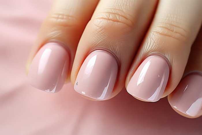 日常的美甲（日常的美甲色）