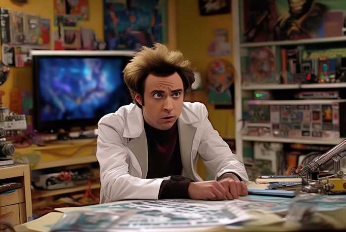 生活大爆炸的主角 生活大爆炸的主角英文名