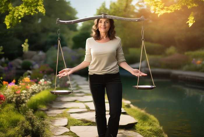 生活中追求平衡是什么意思 生活中追求平衡是什么意思啊