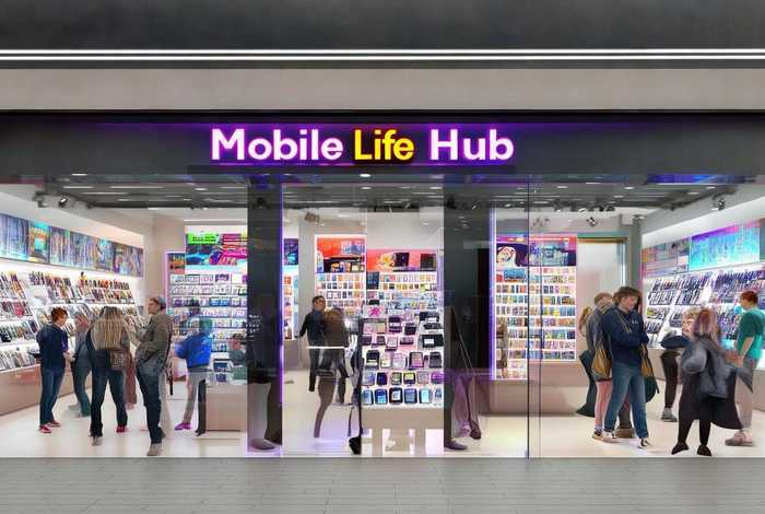 手机生活馆、手机生活馆是销售什么的