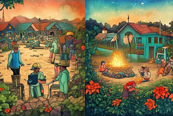 生活安置和生产安置的区别？（生活安置和生产安置的区别在哪）