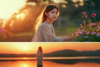 生活中的真善美开头和结尾（生活中的真善美开头和结尾摘抄）