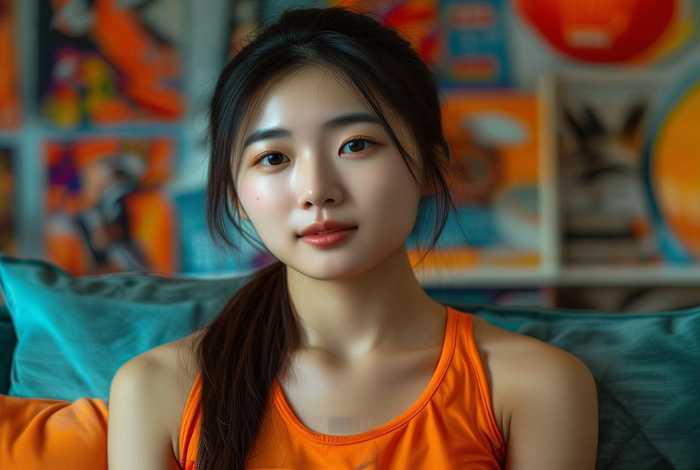 女排朱婷生活照，女排朱婷生活照高清