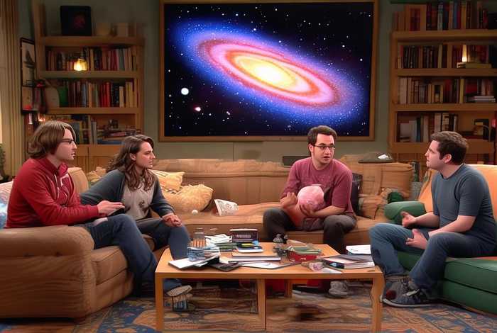 生活大爆炸第四季解说，生活大爆炸第四季解说文案