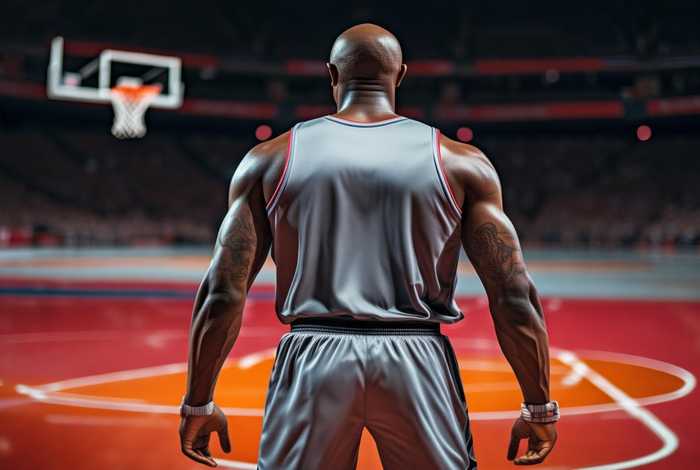 乔丹的身高、乔丹的身高体重臂展