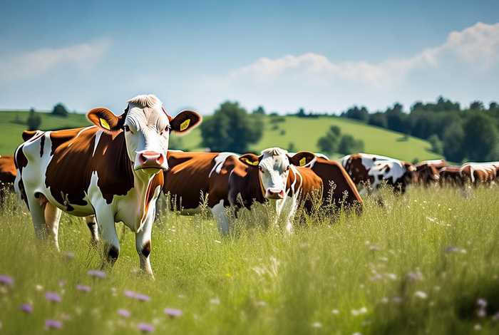 奶牛生活在哪里用英语怎么说（奶牛生活在哪里用英语怎么说写）