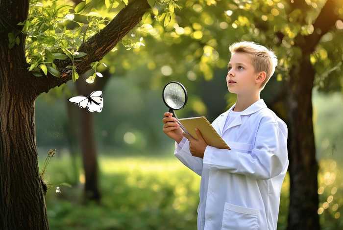 生活中的科学现象并描述下来 - 生活中的科学现象并描述下来的意义