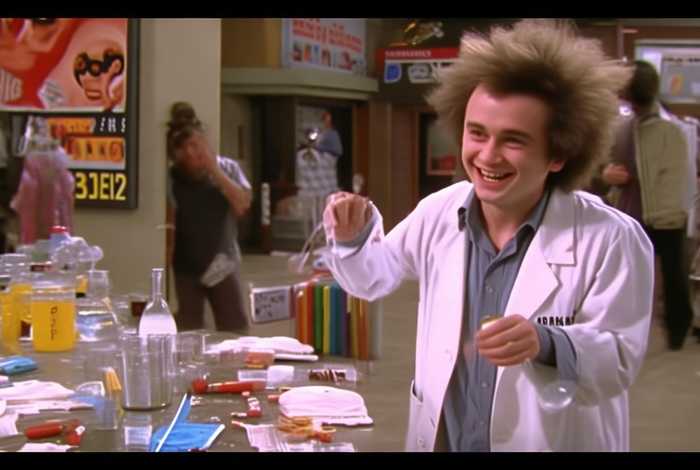 生活大爆炸zack出场、生活大爆炸zack出场集数