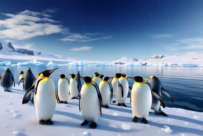 企鹅为什么生活在南极沿海地区 - 企鹅为什么生活在南极沿海地区呢 企鹅为什么生活在南极沿海地区 - 企鹅为什么生活在南极沿海地区呢