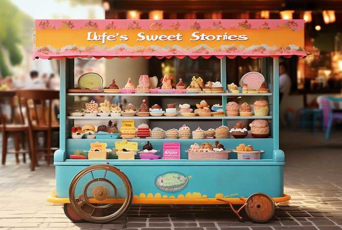 生活甜品文案；生活甜品文案简短