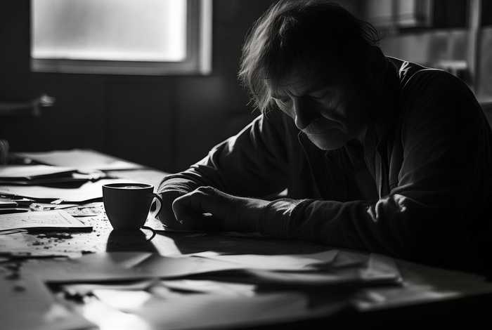 生活的委屈无奈文案短句 - 生活的委屈无奈文案短句伤感