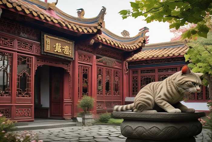 喵王府上海，喵王府的生活