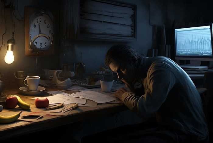 生活作息不规律的危害案例、生活作息不规律的危害案例分析