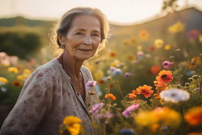 生活平而不凡（生活平凡而不平淡）