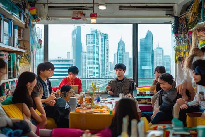 深圳合租生活完整版免费下载（深圳合租生活完整版免费阅读）