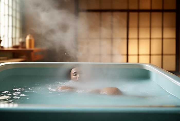 日本人生活习惯每天怎么泡澡 - 日本人每天泡澡对身体不好么