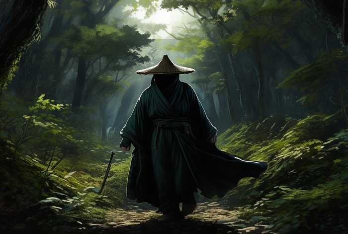 忍者的人生 所谓忍者的人生