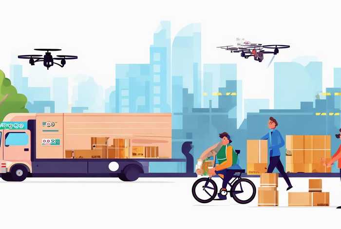 生活中的物流 生活中的物流有哪些 生活中的物流 生活中的物流有哪些