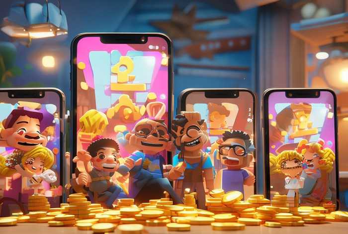 模拟家庭手机版，模拟家庭破解版无限金币手机版