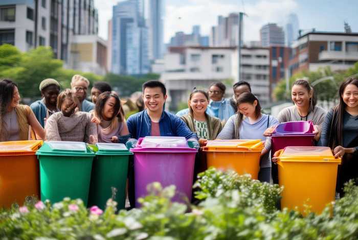 生活垃圾为什么要分类有什么好处（垃圾为什么要分类,垃圾分类有什么好处）