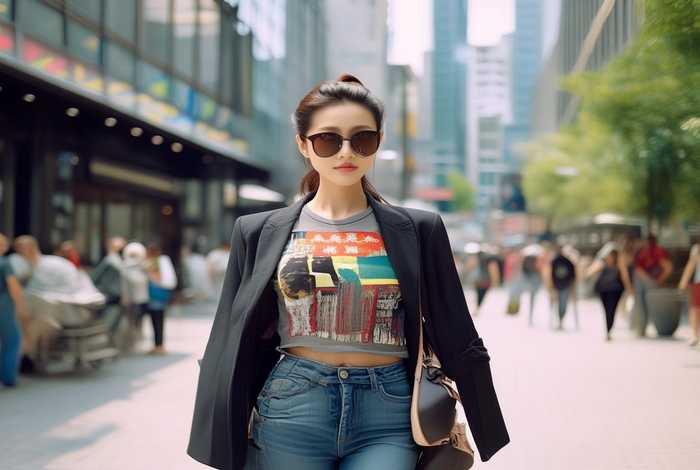 戚薇生活照片穿搭（戚薇生活照片穿搭图片）