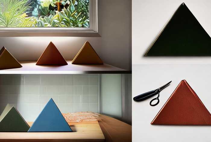 生活中常见的三角形形状的物体、生活中常见的三角形形状的物体有哪些