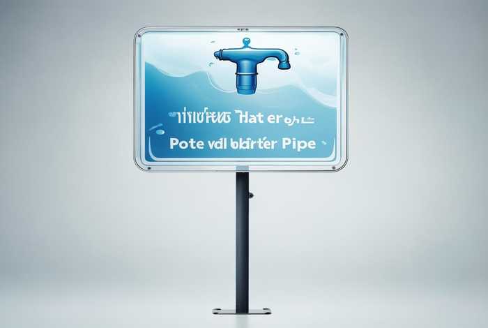 生活水管道标识 生活水管道标识图片