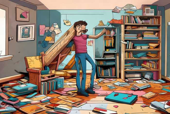 生活不协调缺乏灵活性的人笨吗，生活中的不协调