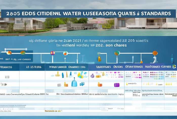 生活和公共用水量定额及标准2023年最新版；生活用水收费标准2021
