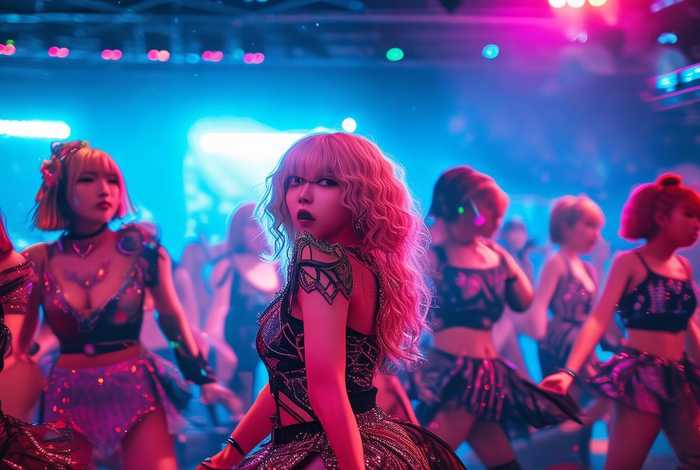 偶像生活star；偶像生活stars