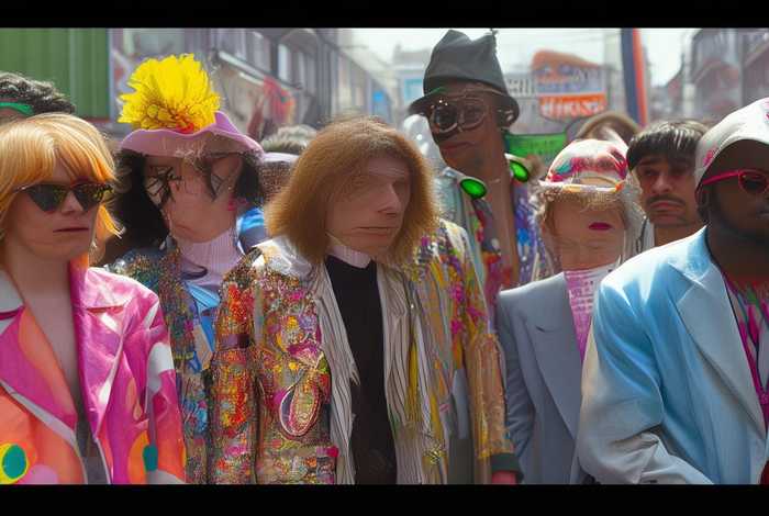 时尚是一个人对生活的态度 - 时尚是一个人对生活的态度吗