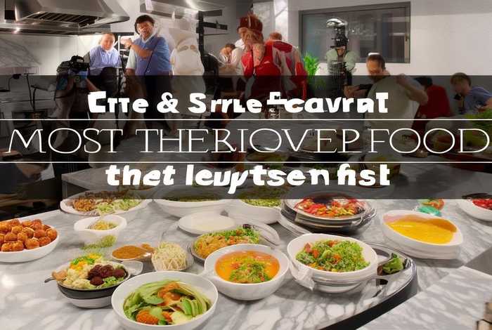 生活时尚频道人气美食 生活时尚频道 人气美食