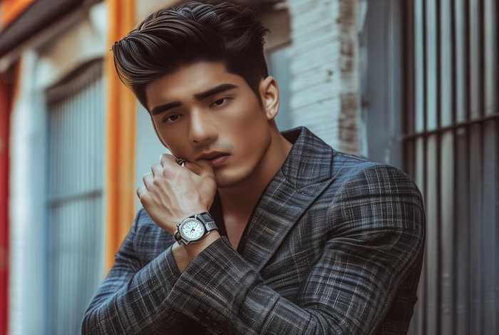 时尚 男性（时尚男性网名）