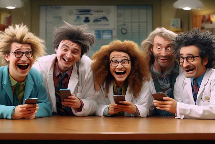 生活大爆炸搞笑片段合集（生活大爆炸搞笑梗合集）