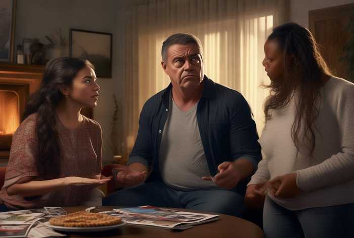 模拟家庭生活可能出现的矛盾，模拟家庭生活可能出现的矛盾是什么