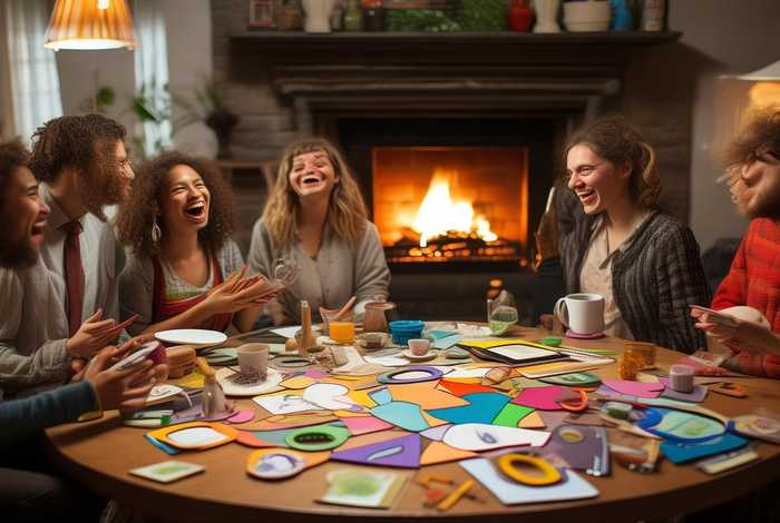 生活中的趣事美术ppt 美术《生活中的趣事》